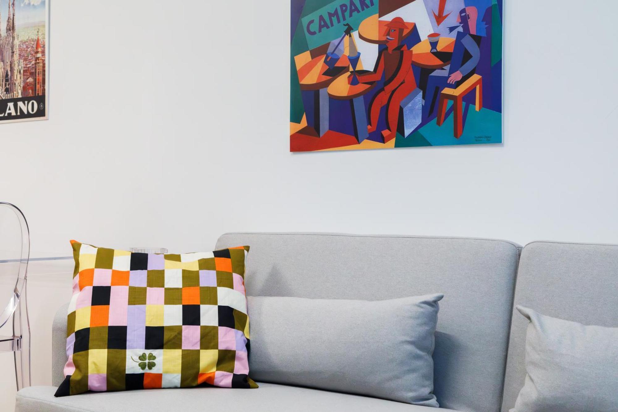 Porta Romana Design Apartment